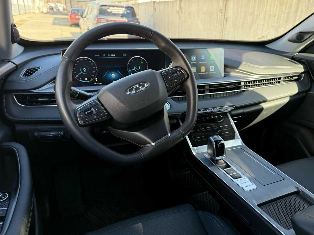 Продажа Б/У Чери Тигго 7 Про Макс. Фото: #23