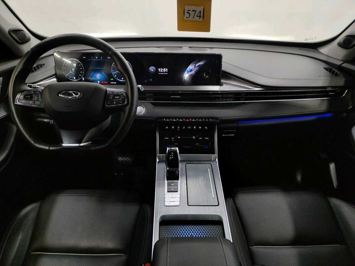 Продажа Б/У Чери Тигго 7 Про Макс. Фото: #6