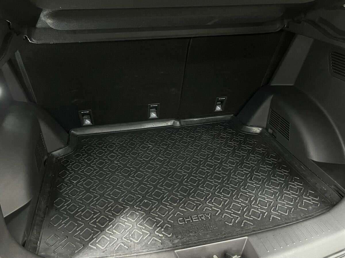 Продажа Б/У Чери Тигго 4 Про. Фото: #10