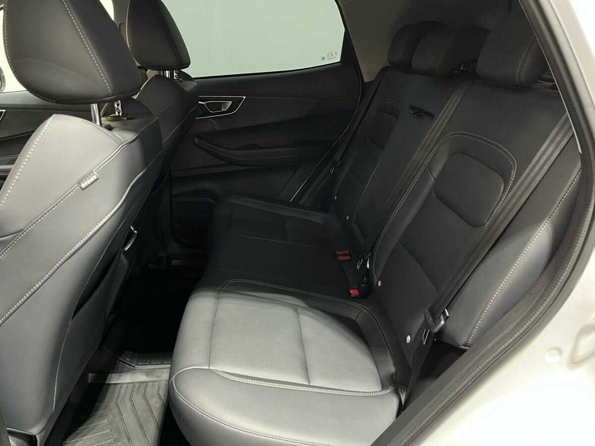 Продажа Б/У Чери Тигго 4 Про. Фото: #16