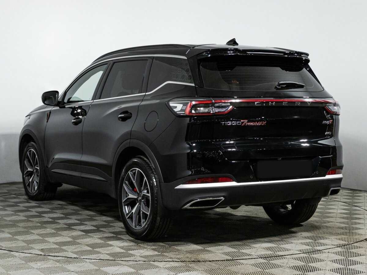 Продажа Б/У Чери Тигго 7 Про Макс. Фото: #6