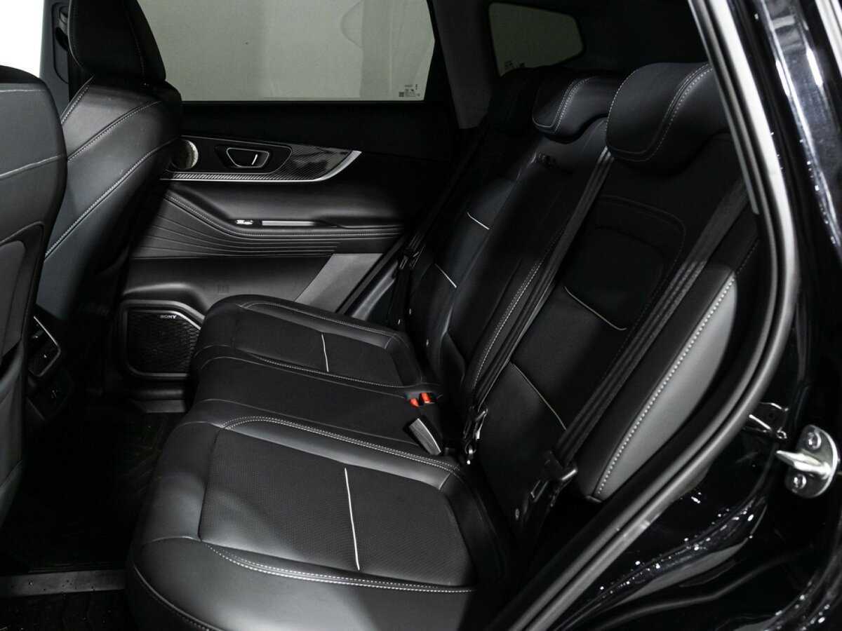 Продажа Б/У Чери Тигго 7 Про Макс. Фото: #9