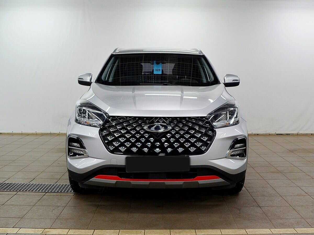 Продажа Б/У Чери Тигго 4 Про. Фото: #1