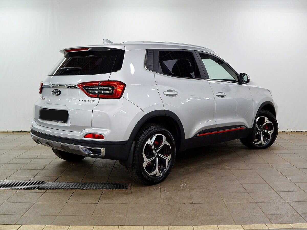 Продажа Б/У Чери Тигго 4 Про. Фото: #3