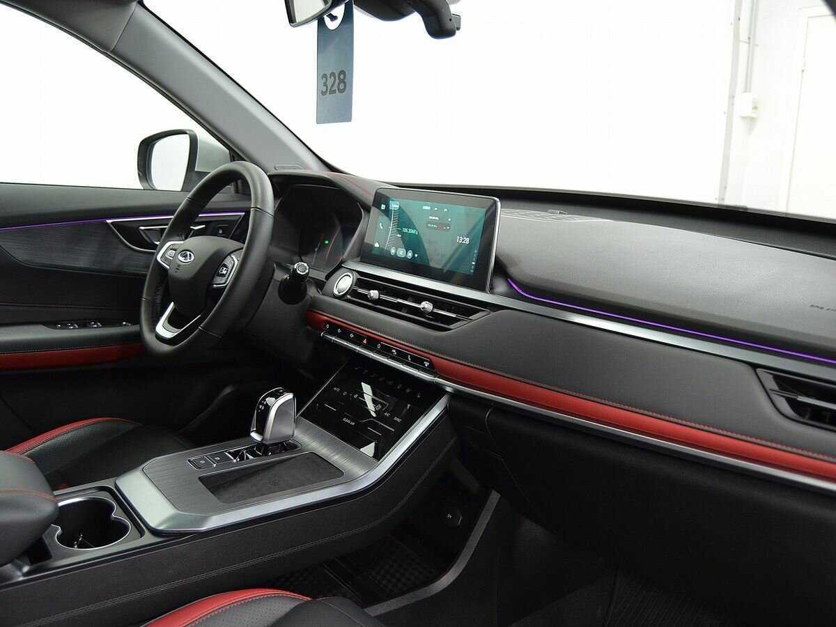 Продажа Б/У Чери Тигго 4 Про. Фото: #6