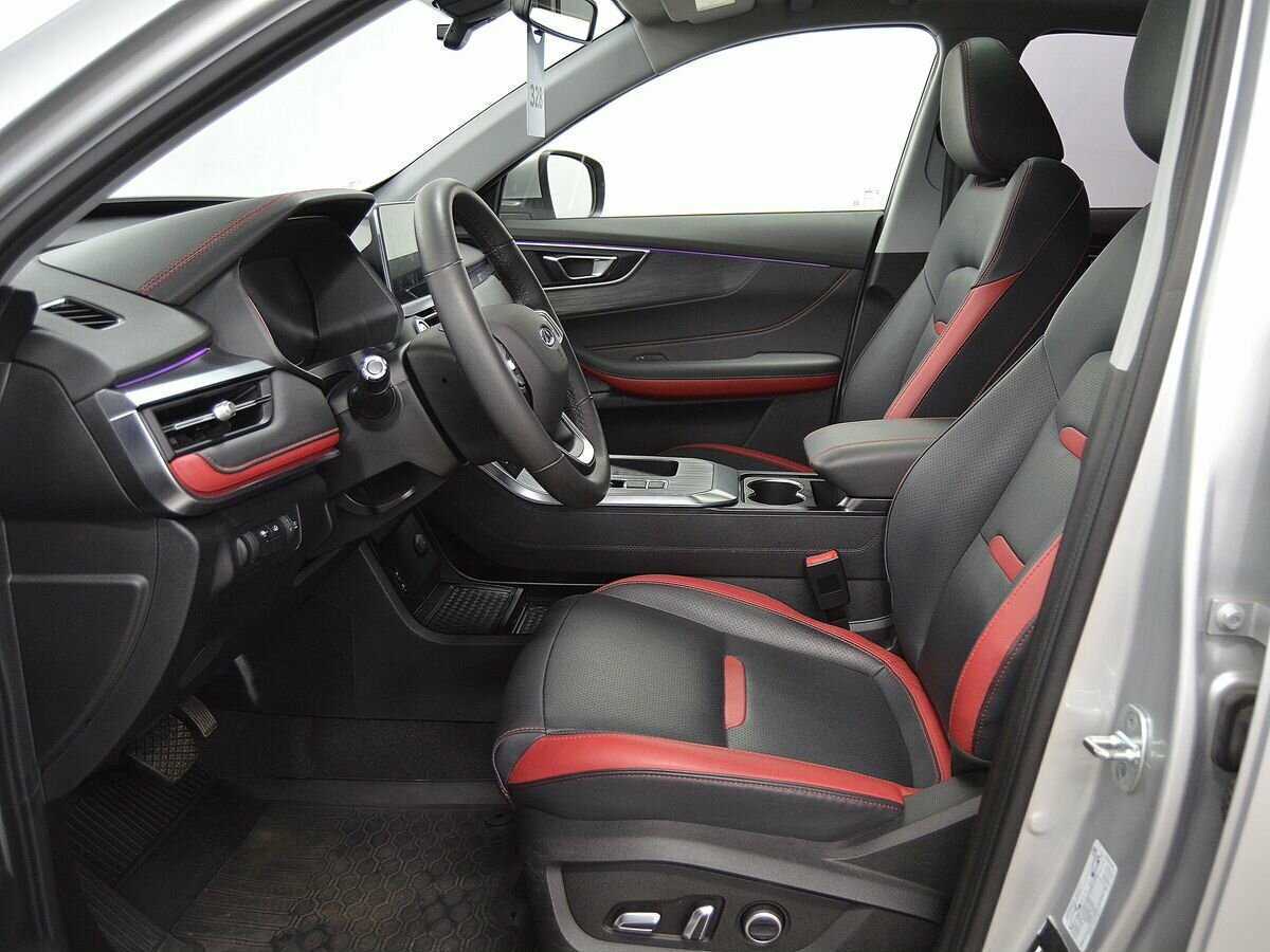 Продажа Б/У Чери Тигго 4 Про. Фото: #7