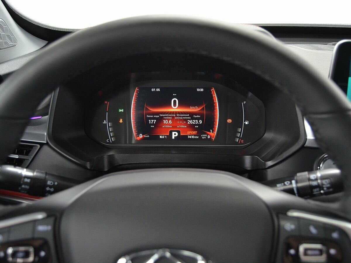 Продажа Б/У Чери Тигго 4 Про. Фото: #10