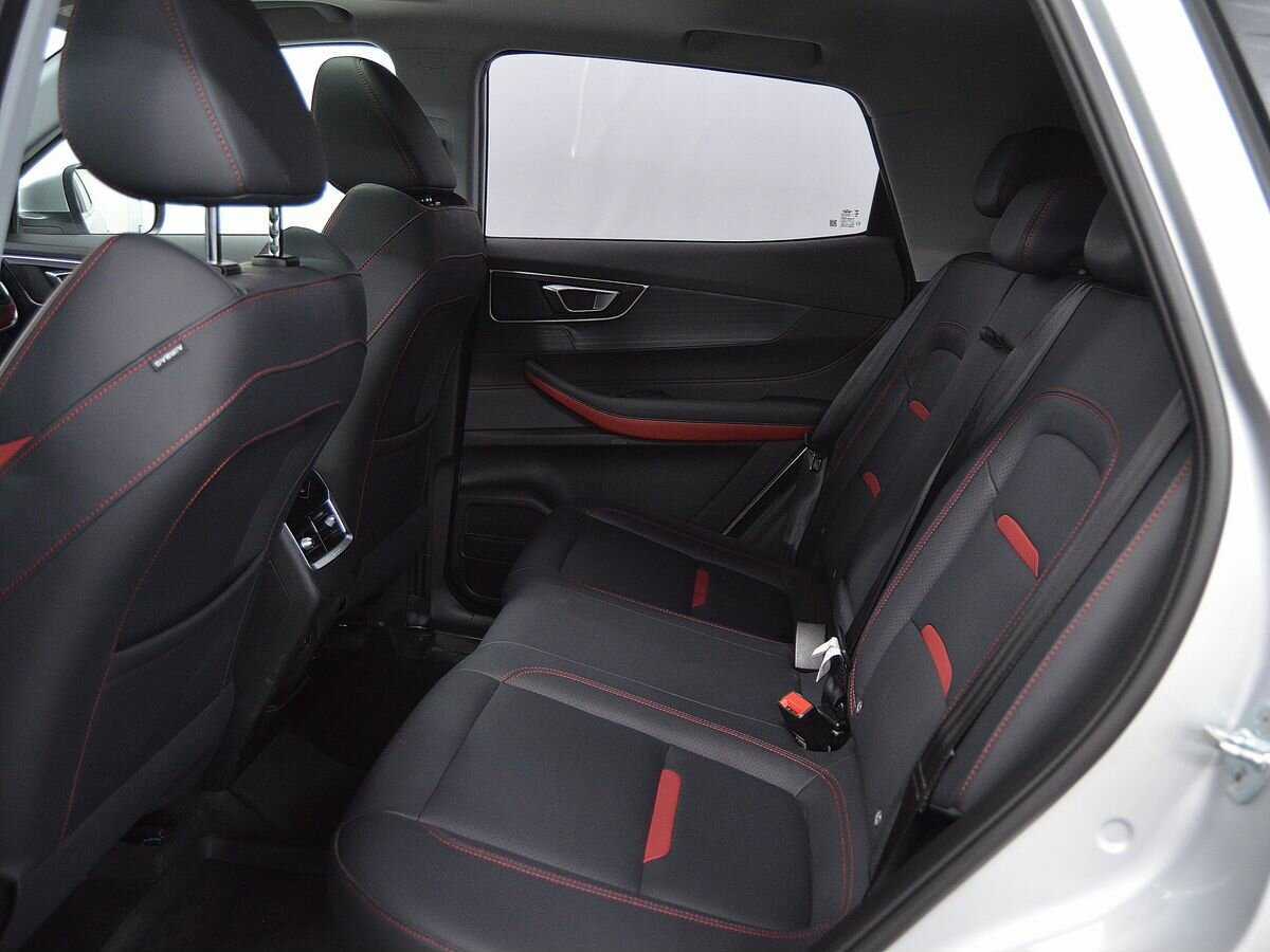 Продажа Б/У Чери Тигго 4 Про. Фото: #24