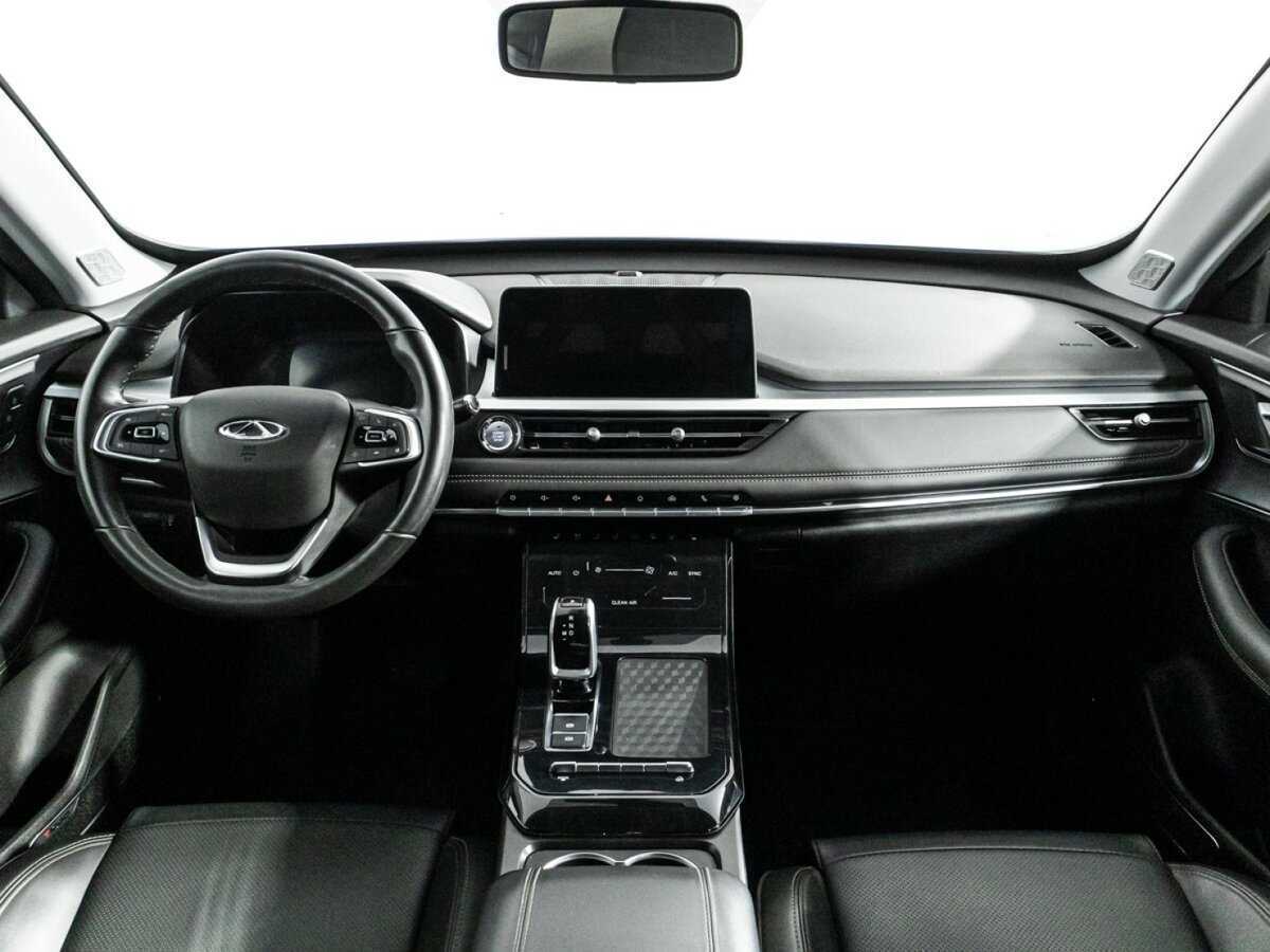 Продажа Б/У Чери Тигго 7 Про. Фото: #12