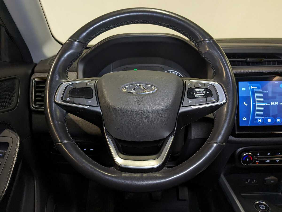 Продажа Б/У Чери Тигго 4. Фото: #21