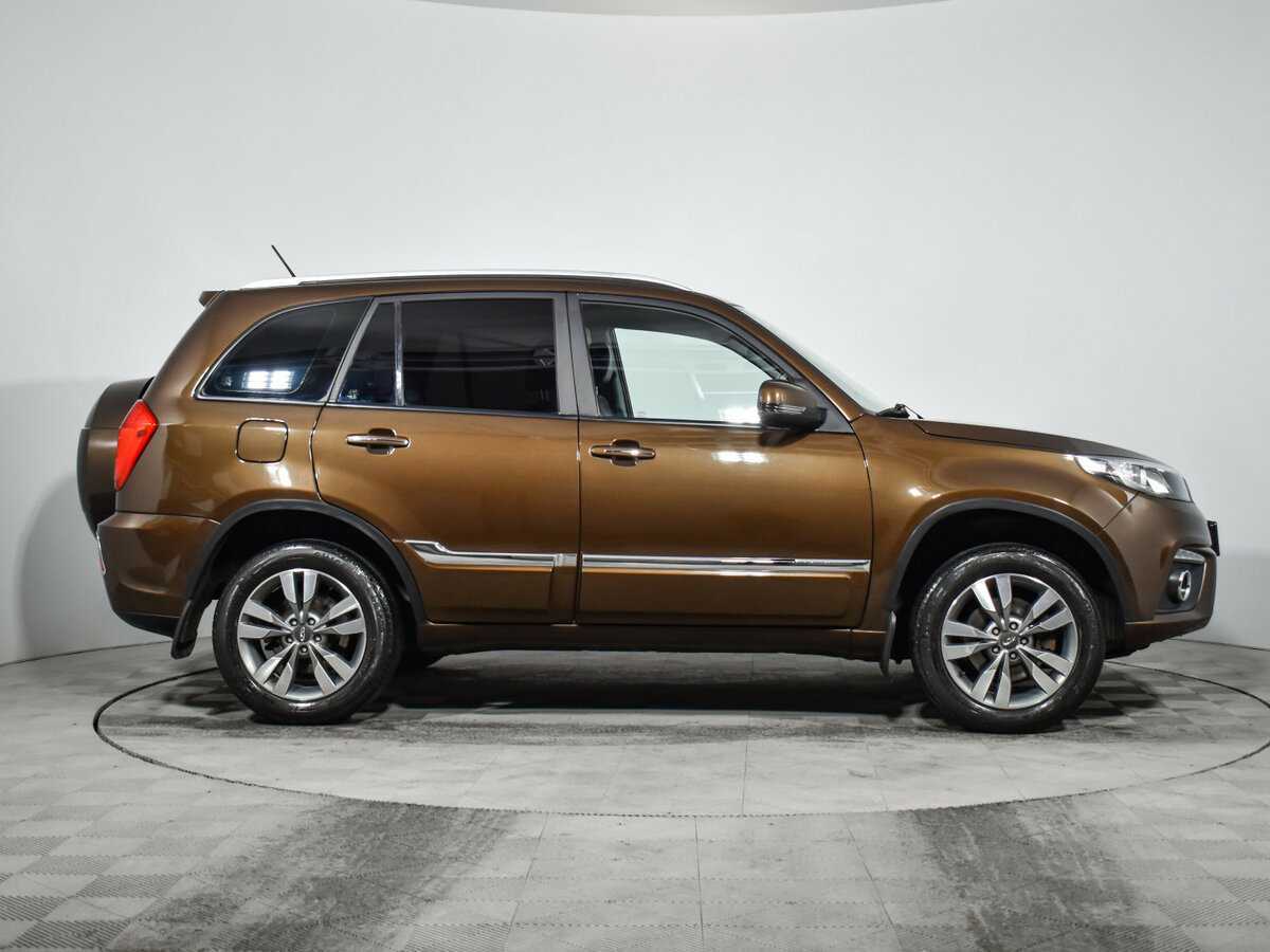 Продажа Б/У Чери Тигго 3. Фото: #3