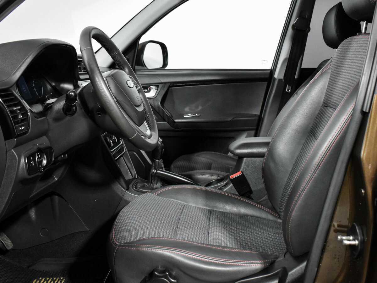 Продажа Б/У Чери Тигго 3. Фото: #10