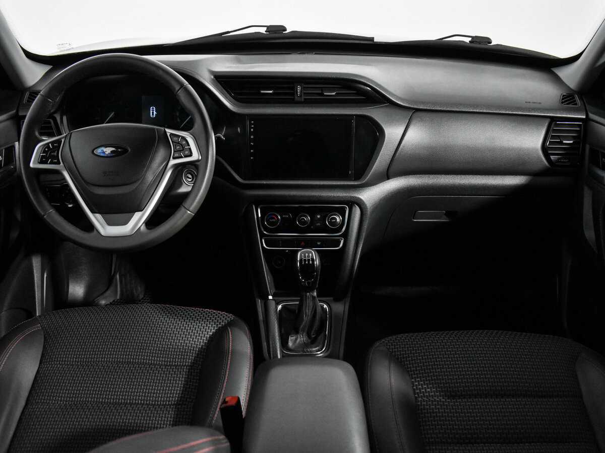 Продажа Б/У Чери Тигго 3. Фото: #14