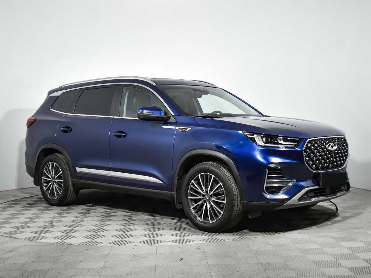 Продажа Б/У Чери Тигго 8 Про. Фото: #2