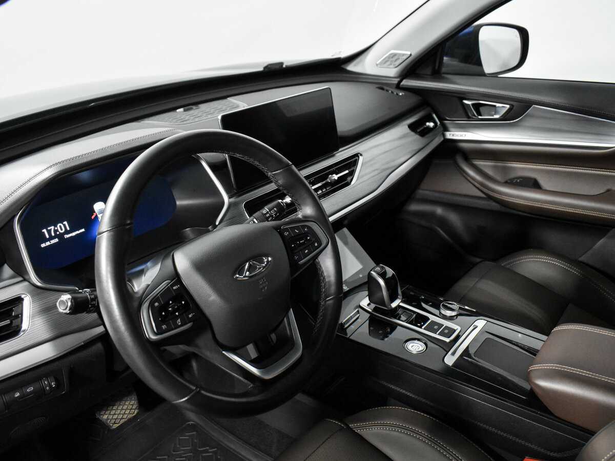 Продажа Б/У Чери Тигго 8 Про. Фото: #6