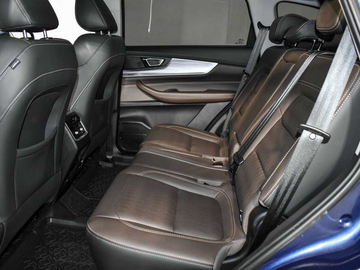 Продажа Б/У Чери Тигго 8 Про. Фото: #10