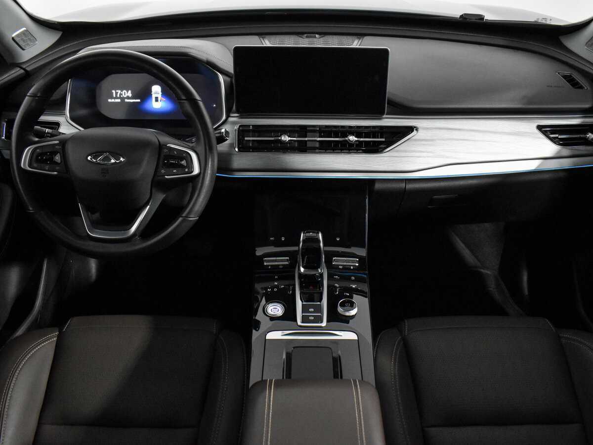 Продажа Б/У Чери Тигго 8 Про. Фото: #13