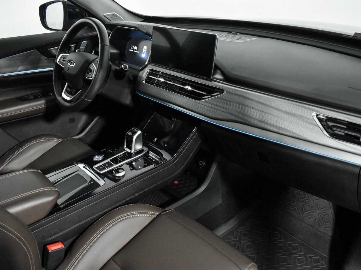 Продажа Б/У Чери Тигго 8 Про. Фото: #14