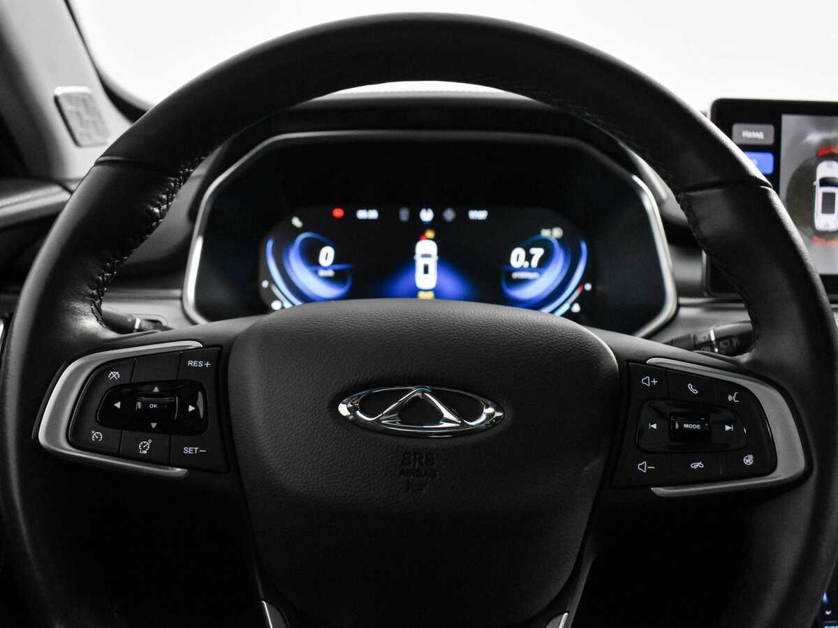 Продажа Б/У Чери Тигго 8 Про. Фото: #18