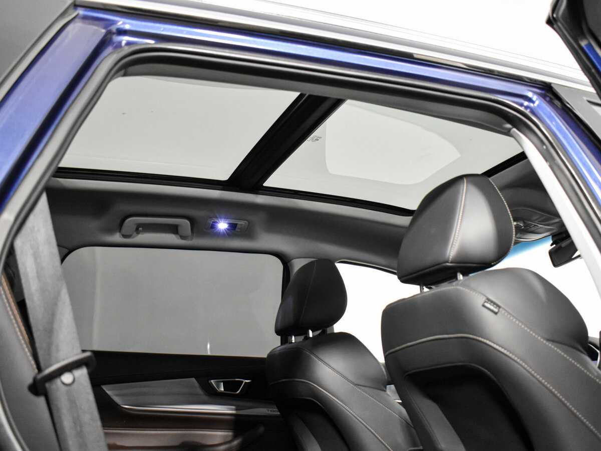 Продажа Б/У Чери Тигго 8 Про. Фото: #21