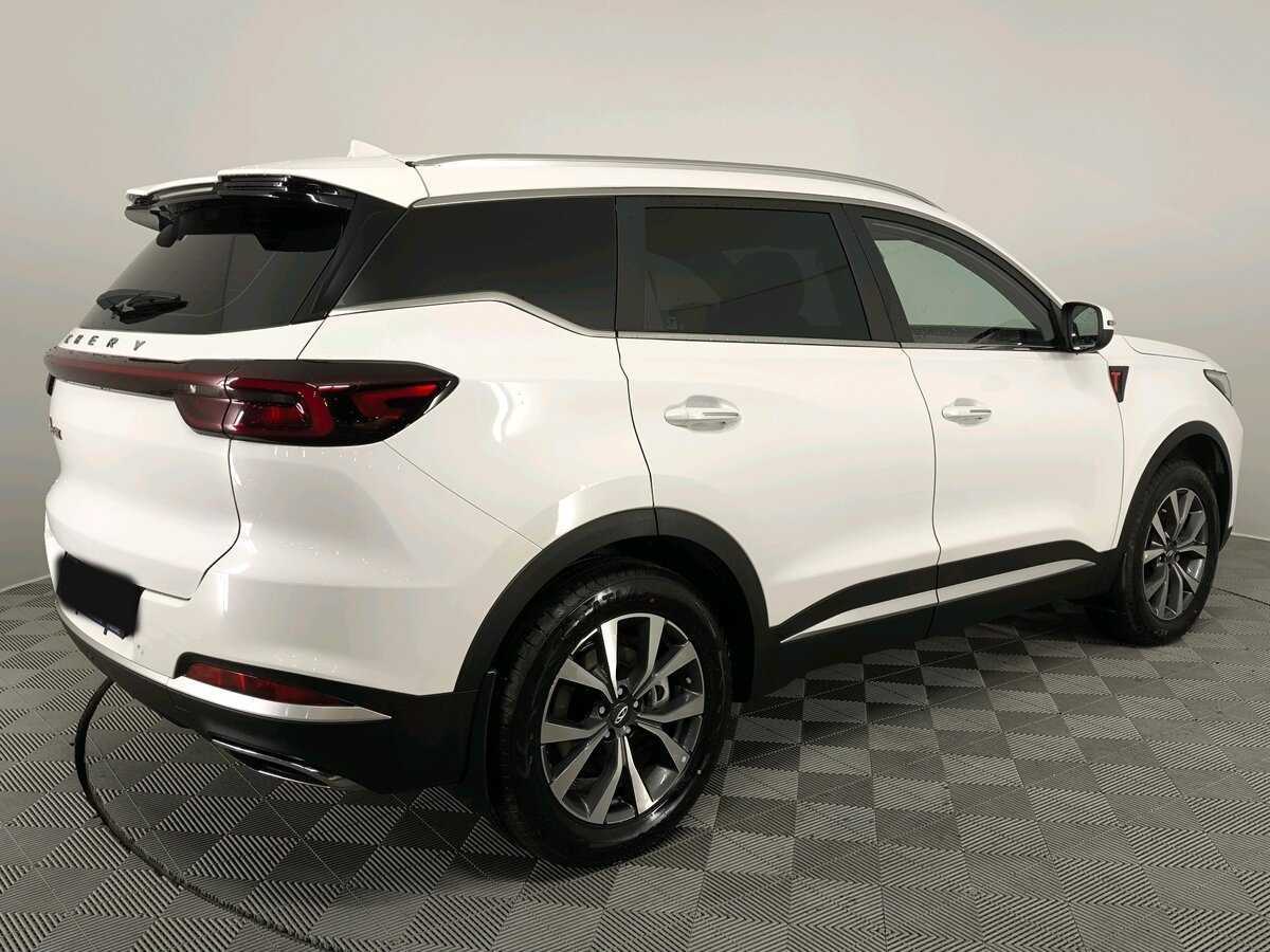 Продажа Б/У Чери Тигго 7 Про Макс. Фото: #3