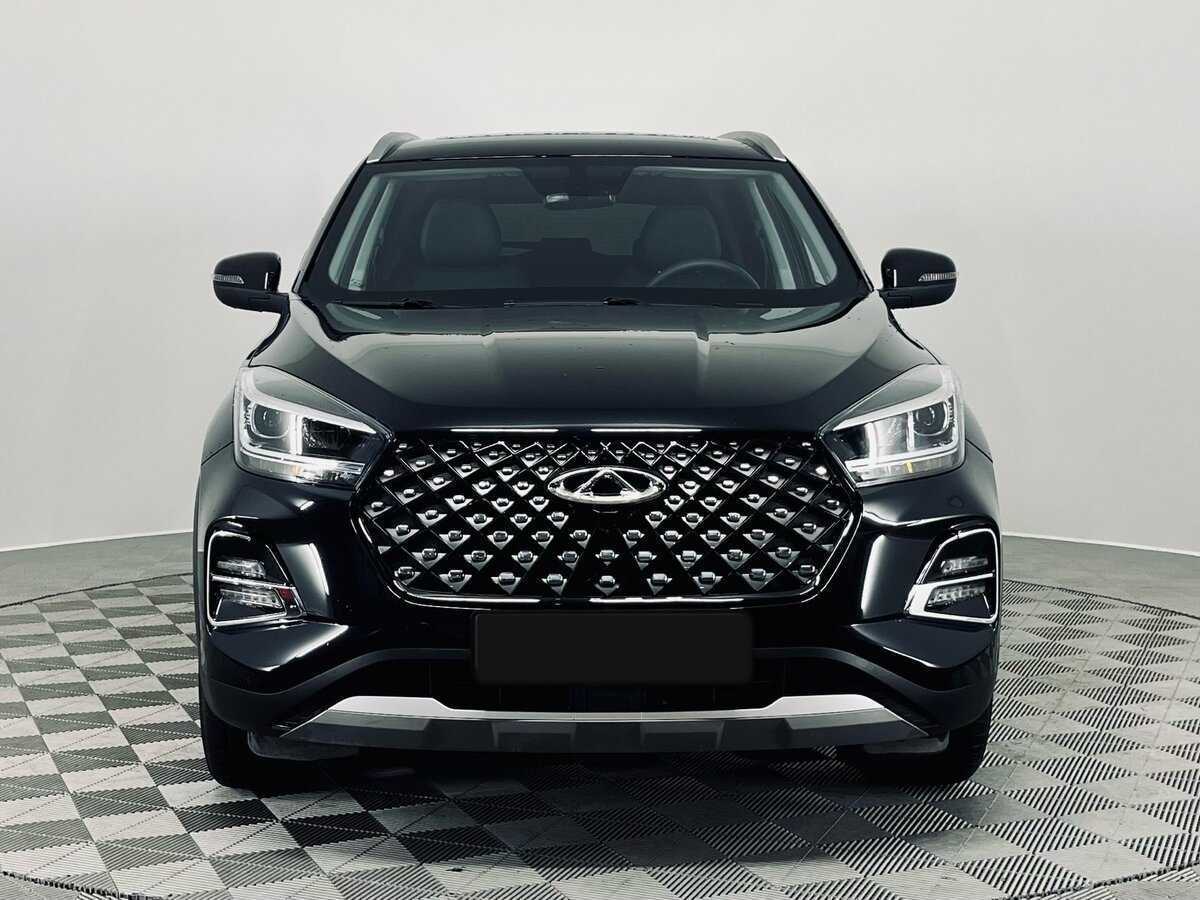 Продажа Б/У Чери Тигго 4 Про. Фото: #1