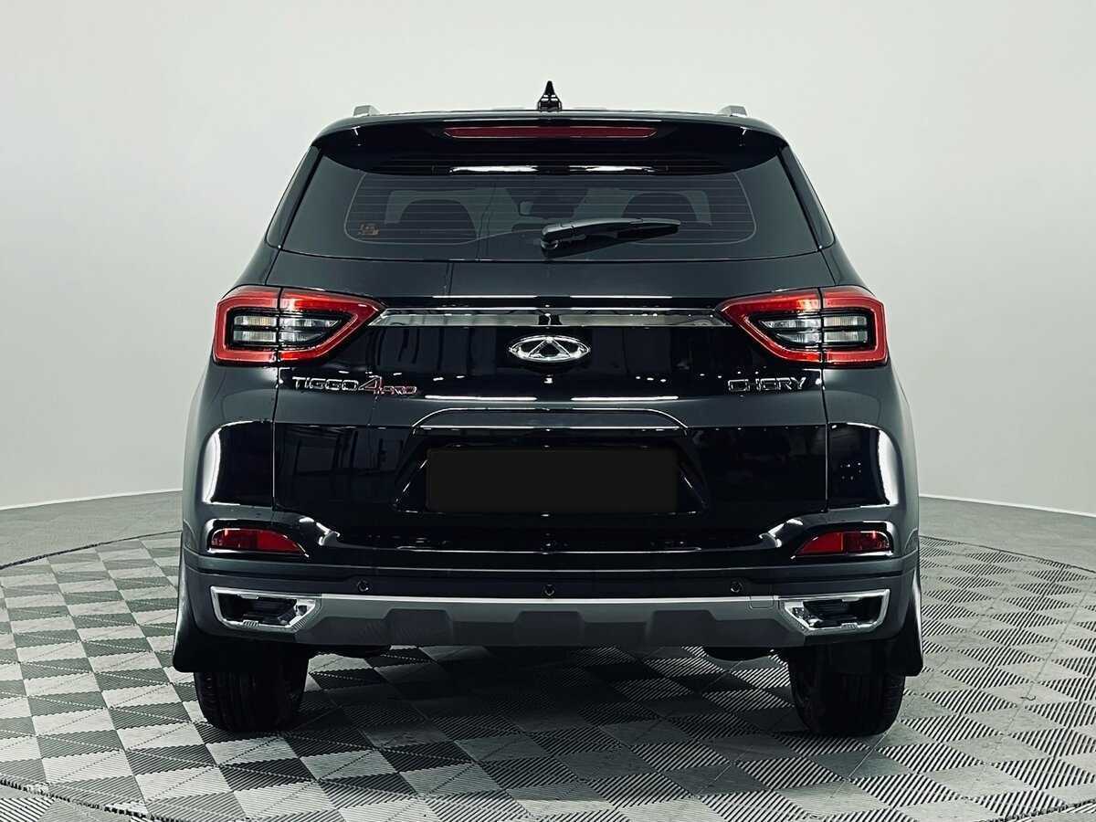 Продажа Б/У Чери Тигго 4 Про. Фото: #5