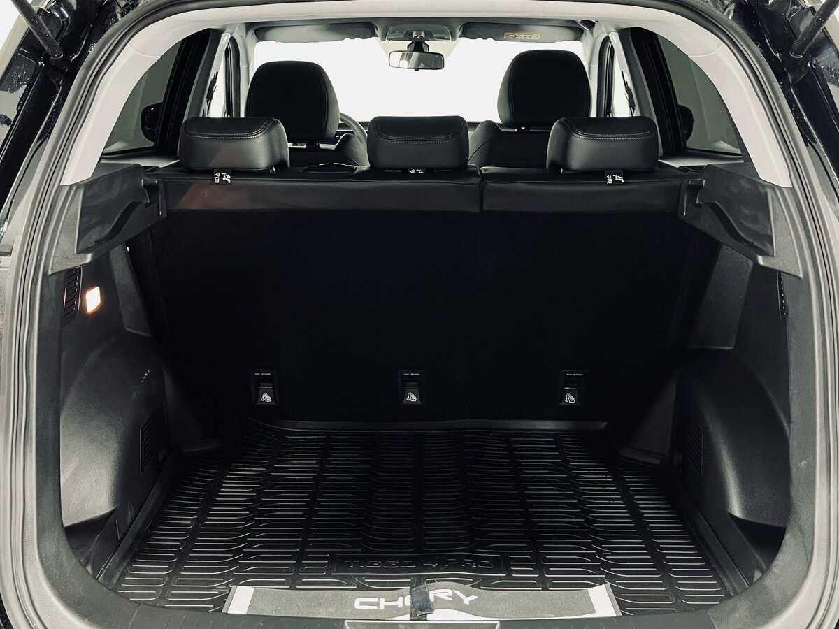 Продажа Б/У Чери Тигго 4 Про. Фото: #9