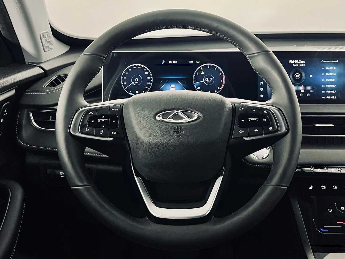 Продажа Б/У Чери Тигго 4 Про. Фото: #13