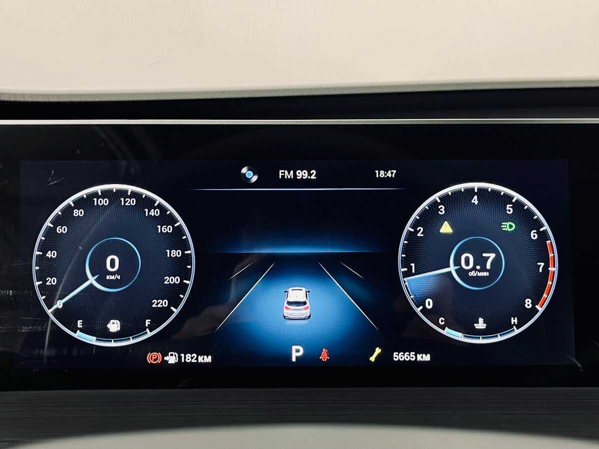 Продажа Б/У Чери Тигго 4 Про. Фото: #14