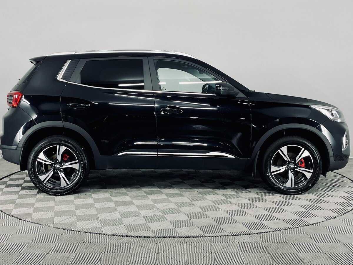 Продажа Б/У Чери Тигго 4 Про. Фото: #3