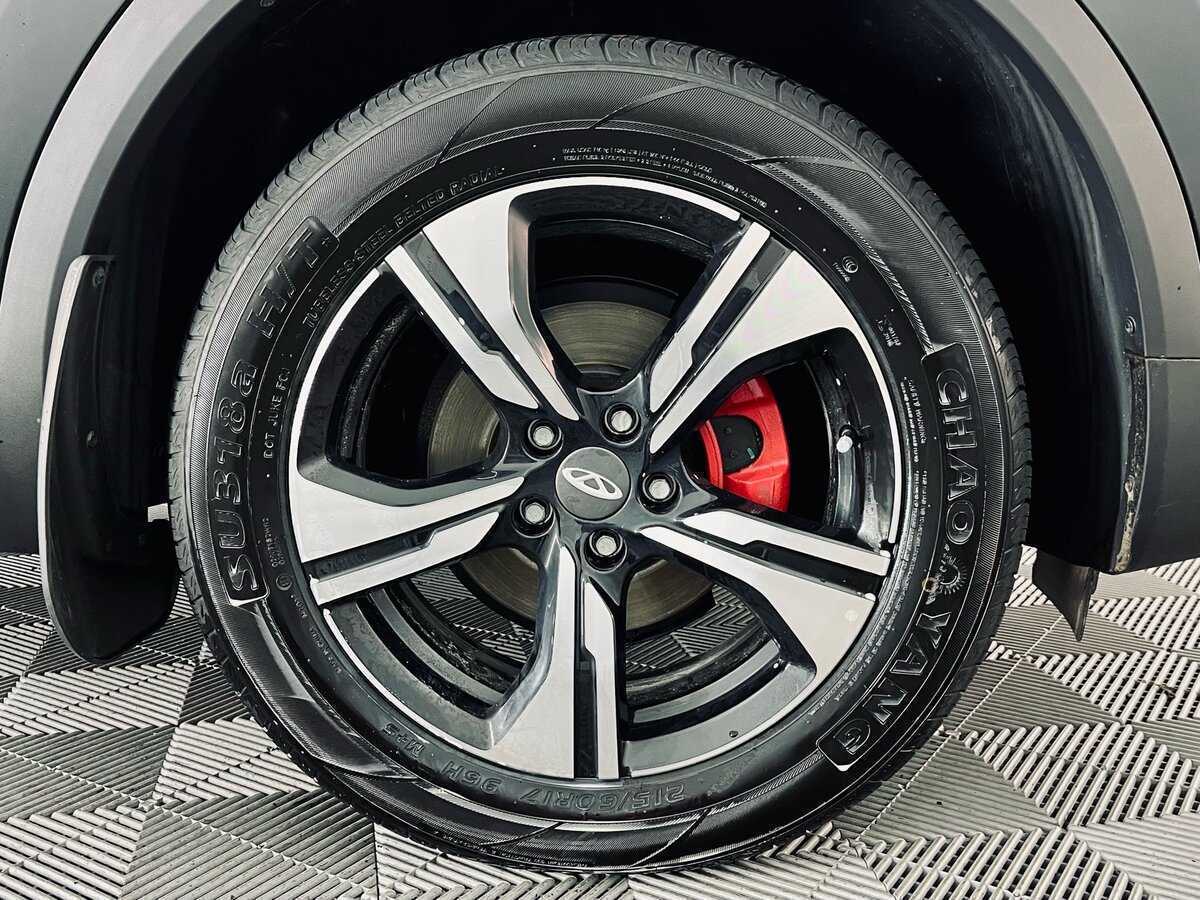 Продажа Б/У Чери Тигго 4 Про. Фото: #8