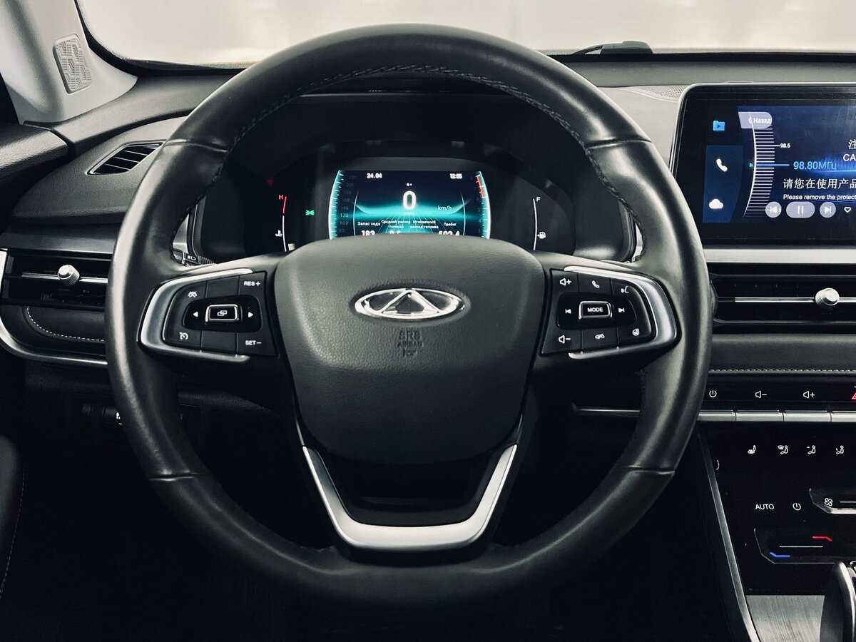 Продажа Б/У Чери Тигго 4 Про. Фото: #11