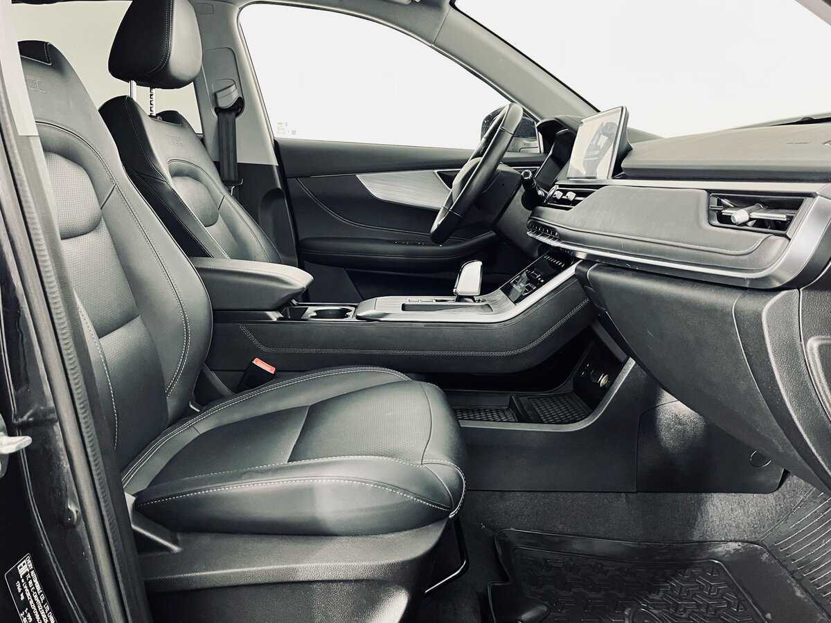 Продажа Б/У Чери Тигго 4 Про. Фото: #20