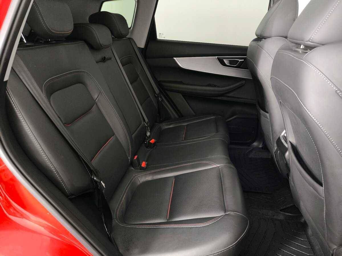 Продажа Б/У Чери Тигго 7 Про. Фото: #20