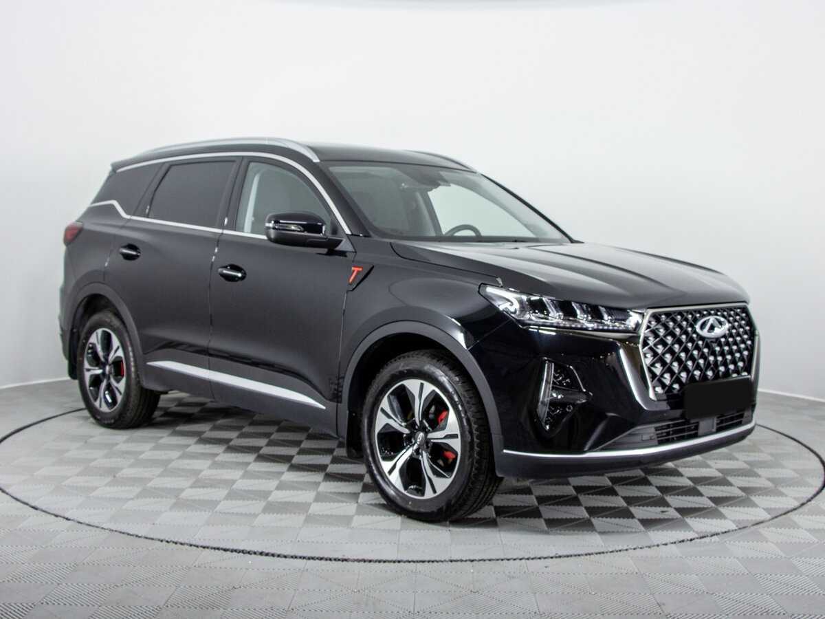 Продажа Б/У Чери Тигго 7 Про Макс. Фото: #2