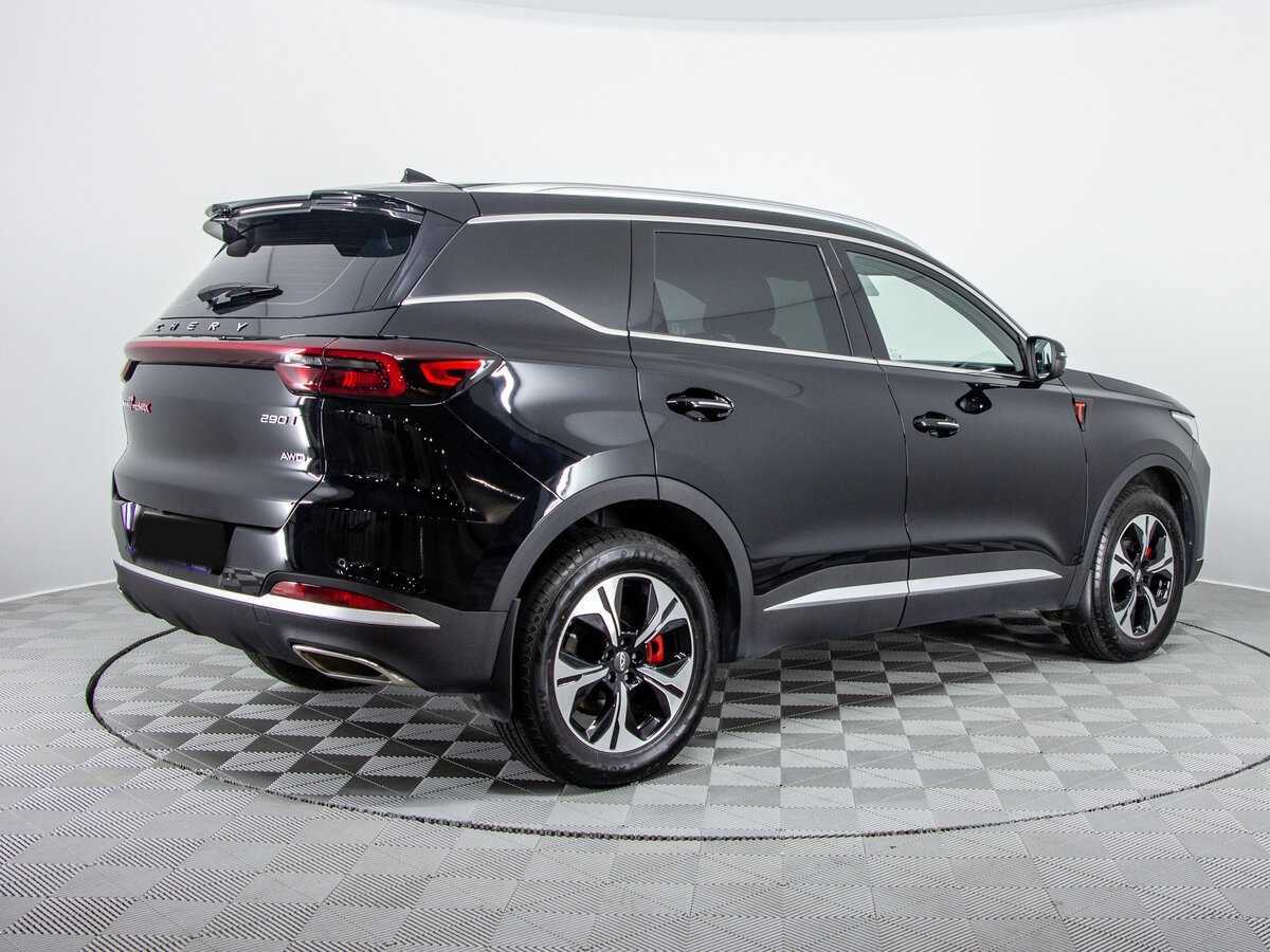 Продажа Б/У Чери Тигго 7 Про Макс. Фото: #3