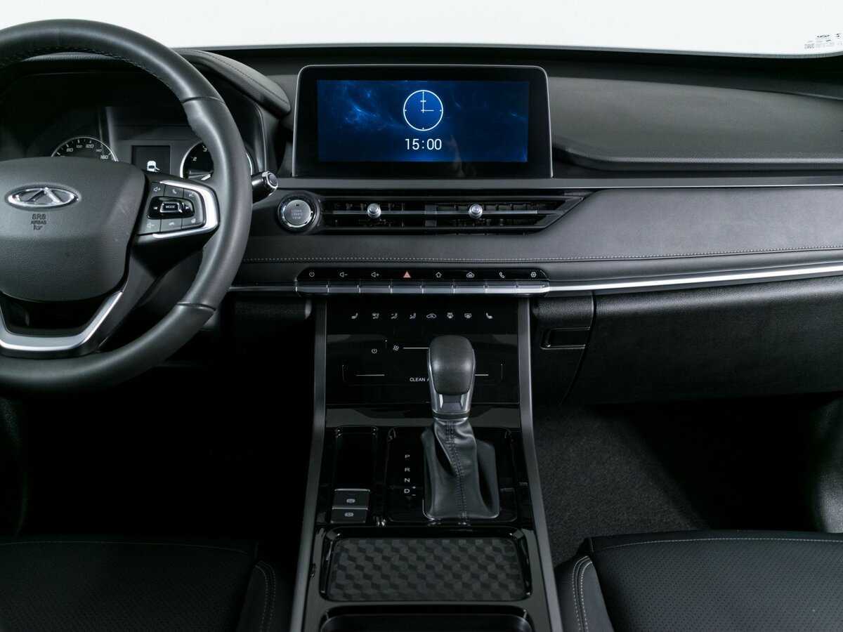 Продажа Б/У Чери Тигго 4 Про. Фото: #8