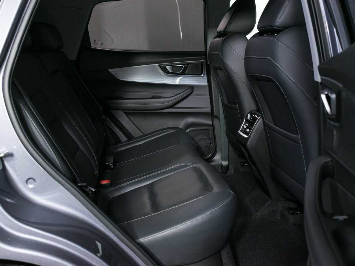 Продажа Б/У Чери Тигго 4 Про. Фото: #9