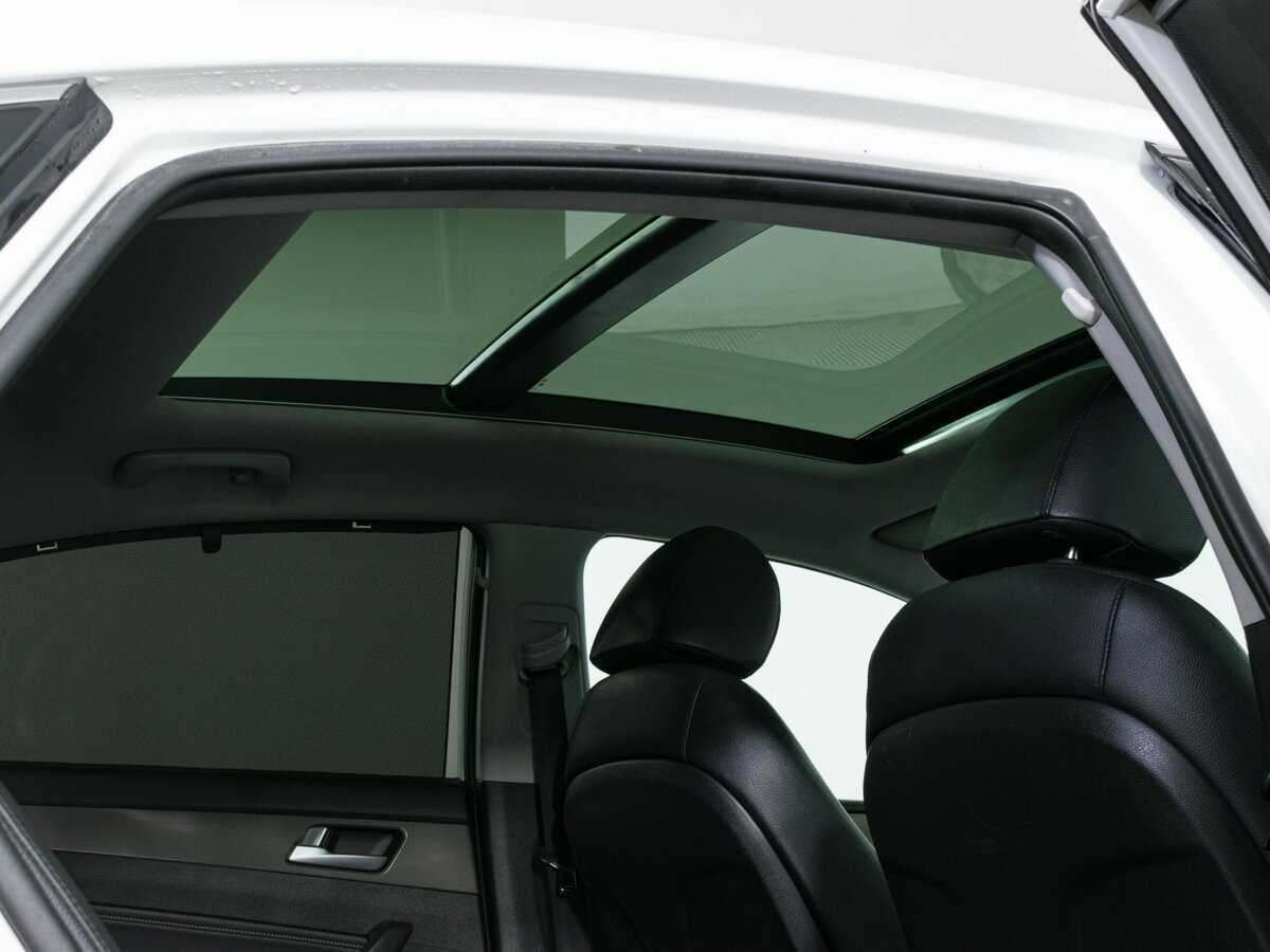 Продажа Б/У Хендай Соната. Фото: #8