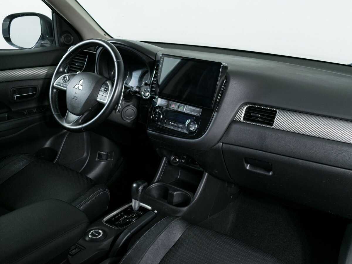 Продажа Б/У Митсубиши Оутлэндер. Фото: #8