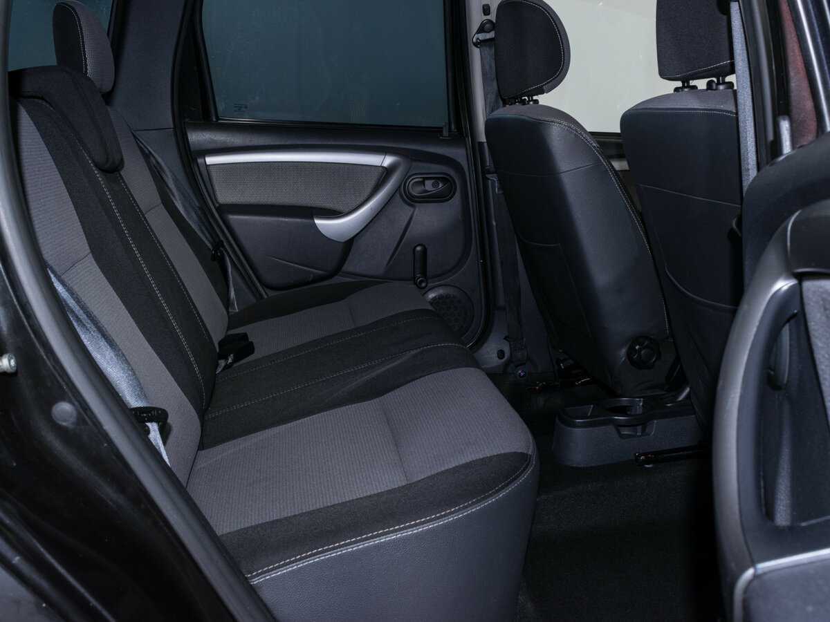 Продажа Б/У Рено Дастер. Фото: #9