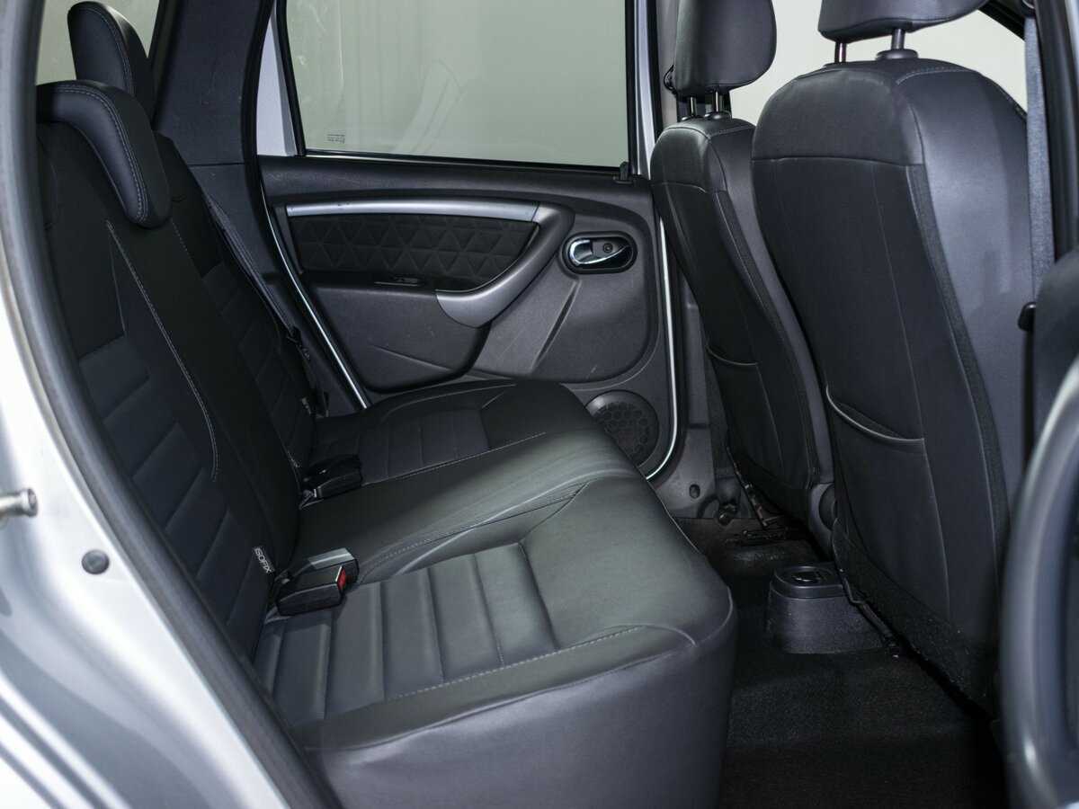 Продажа Б/У Рено Дастер. Фото: #8