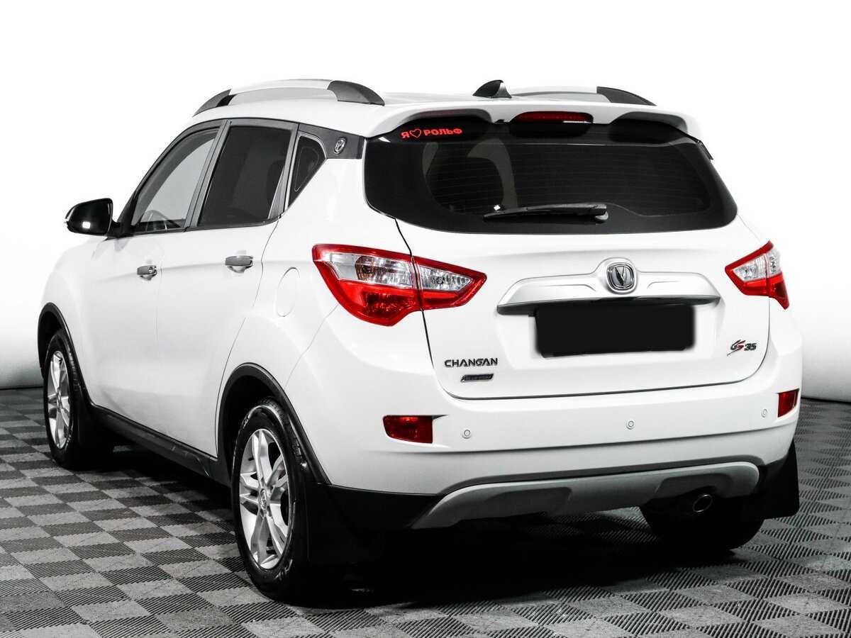 Продажа Б/У Чанган КС35. Фото: #6