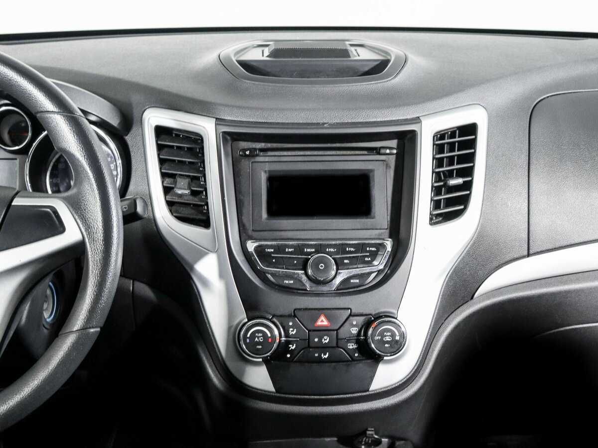 Продажа Б/У Чанган КС35. Фото: #12