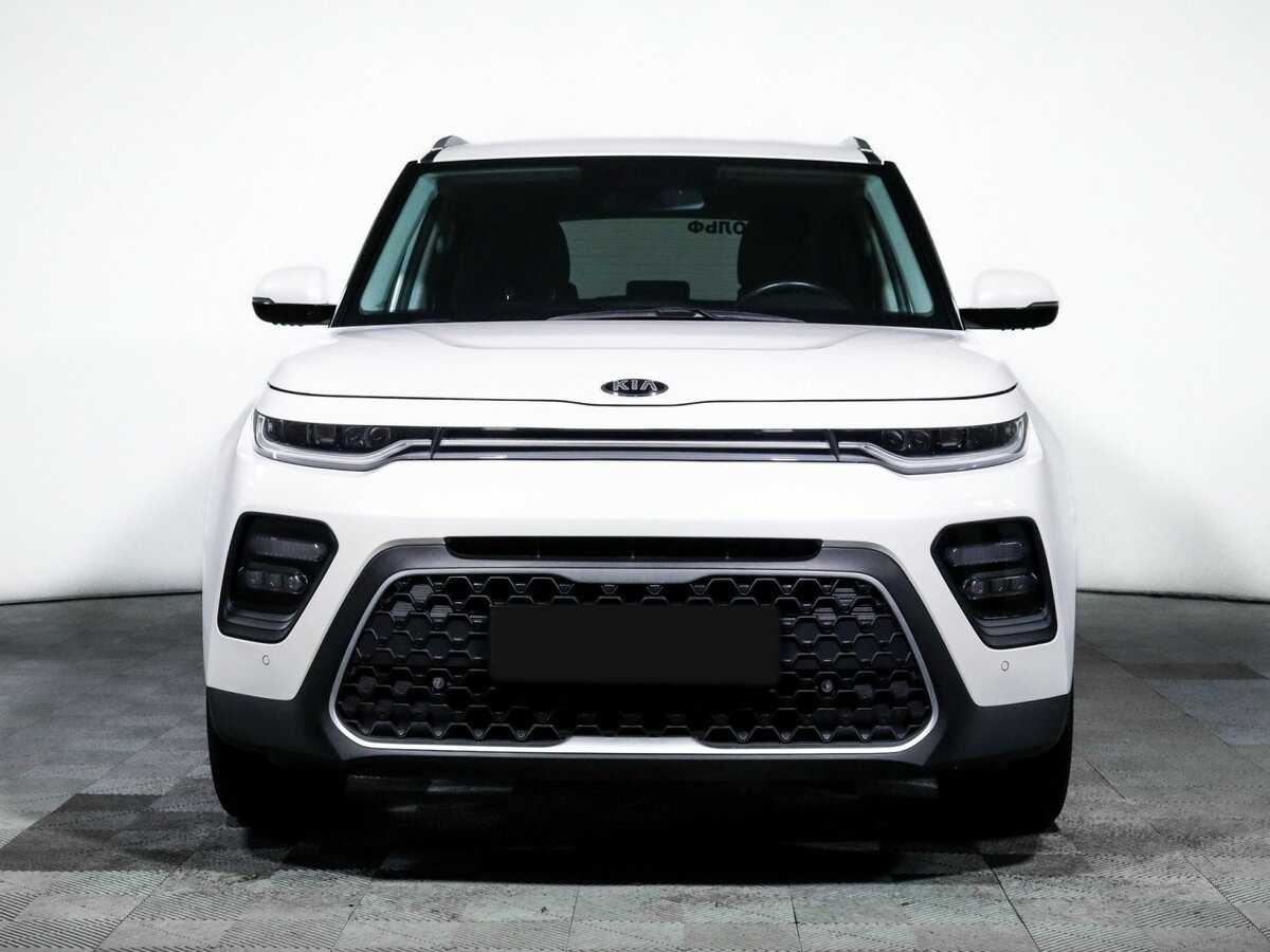 Продажа Б/У Киа Соул. Фото: #1