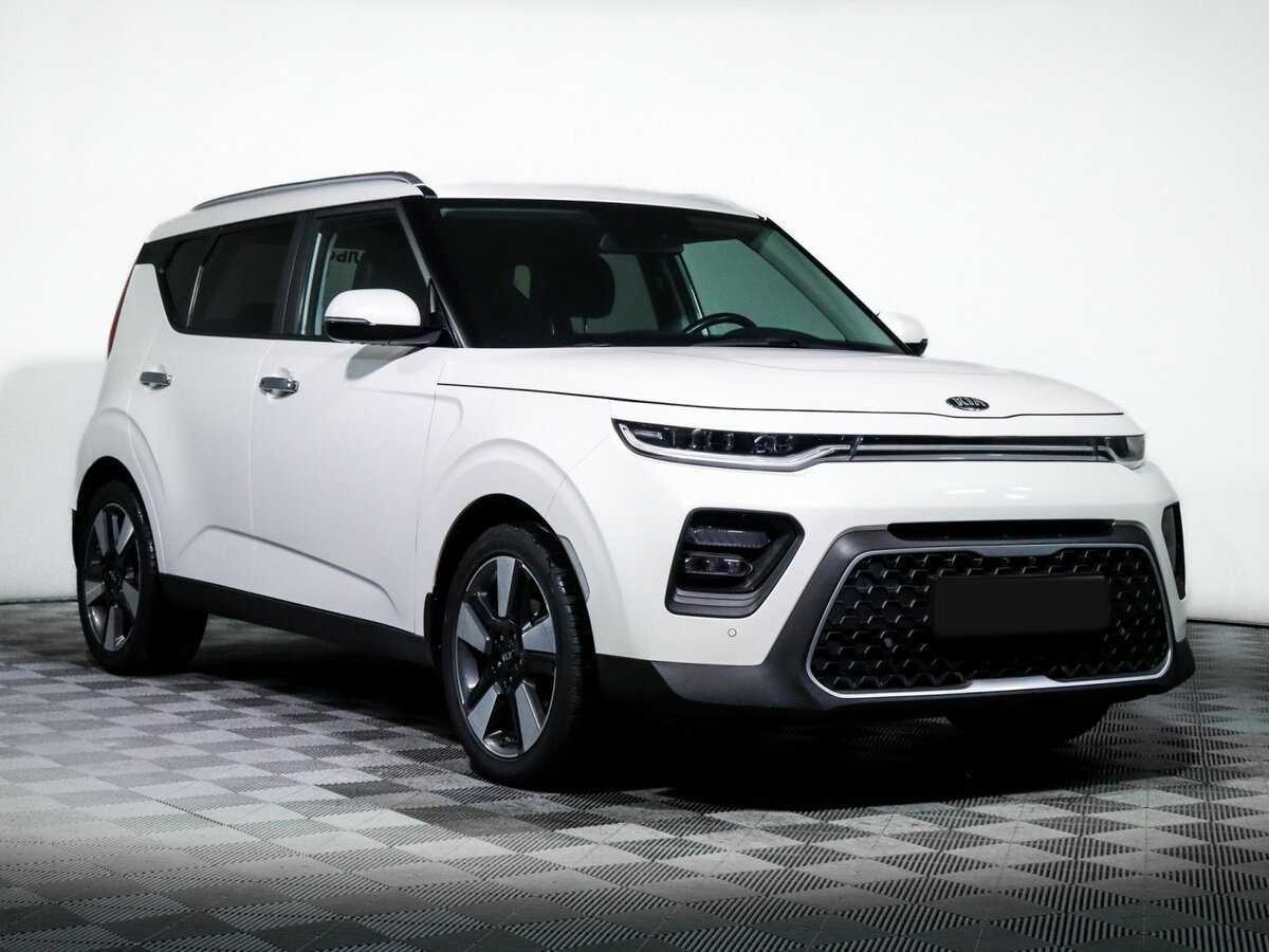 Продажа Б/У Киа Соул. Фото: #2