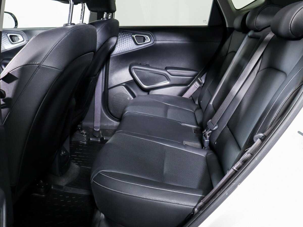 Продажа Б/У Киа Соул. Фото: #5