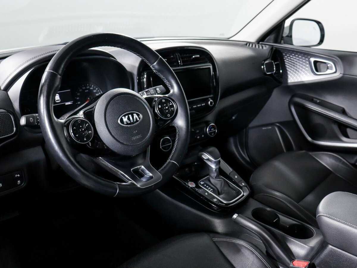 Продажа Б/У Киа Соул. Фото: #9