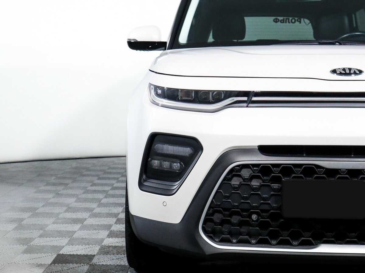 Продажа Б/У Киа Соул. Фото: #13